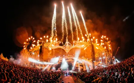 Tomorrowland to stage first full-scale Asian edition in Thailand in December 2026