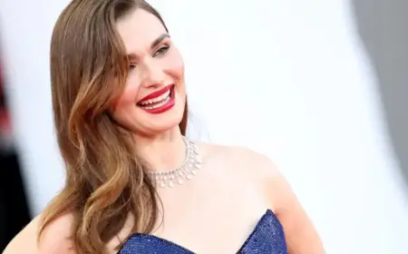 Rachel Weisz’s Cinematic Journey: From “About A Boy” to Netflix’s “Vladimir”
