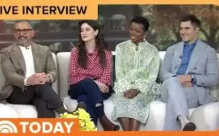 Phil Dunster Explains Appearance on ‘Ted Lasso’ Season 4 Set