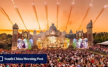 Tomorrowland Thailand set to reshape Pattaya’s travel economy with multi-billion projections