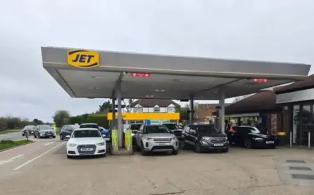 East Yorkshire Stations Assure Ample Fuel Supply Amid Iran Crisis