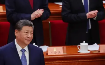 China’s Strategy: Risk of Overplaying Its Hand?