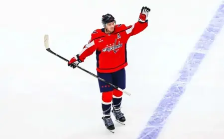Capitals Struggle with John Carlson Trade: Losing Their Locker Room Leader