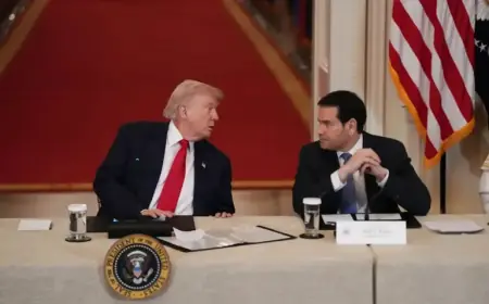 Trump Warns of Collapse in Education Without College Sports Reform