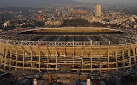 Mexico Unveils Strategic World Cup Safety Plan