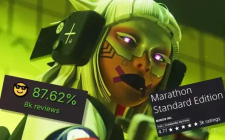 PS5 Marathon User Reviews Shine Amid Live Service Failures