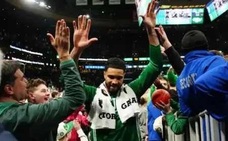 Jayson Tatum’s Return Shifts Eastern Conference Power Balance