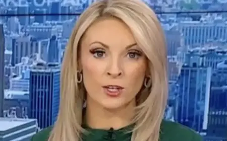 MAGA Host Embarrassed After Misreporting Jobs Data