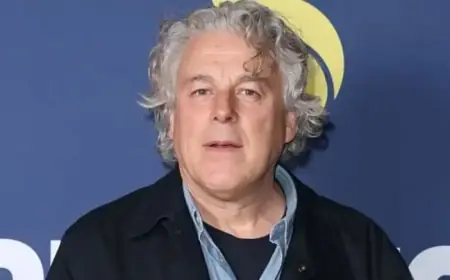 Alan Davies’ TV Show Meeting with Famous Wife Astonishes Fans