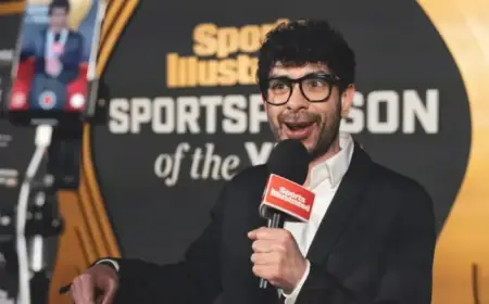 Paramount Surpasses Netflix: Tony Khan Thrilled Over Warner Bros Discovery Win