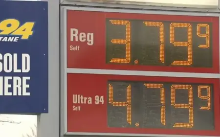 PA Lawmakers Demand Price Gouging Probe Amid Surge in Gas Prices