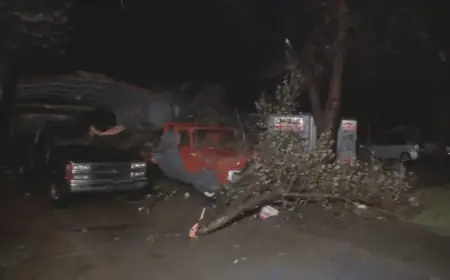 Tornadoes Strike Tulsa and Eastern Oklahoma, Causing Extensive Damage