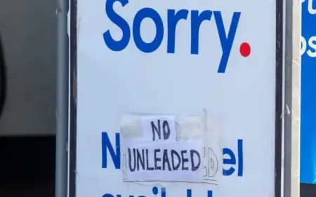 Petrol and Diesel Prices Soar, Reaching New Seven-Day High