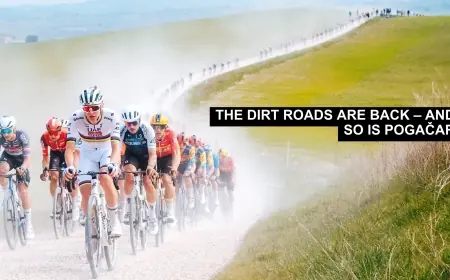 How a Shorter Course and Rising Stars Could Reorder Strade Bianche 2026