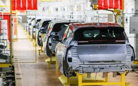 Canada Welcomes Chinese EVs, Yet Immediate Price Drops Unlikely