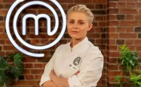 Young Chef Sets Record as Show’s Youngest Contestant