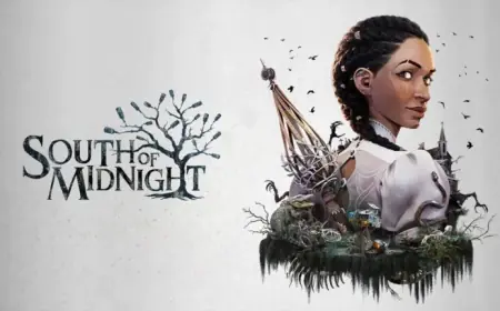 “South of Midnight Launches March 31 on PS5, Switch 2”
