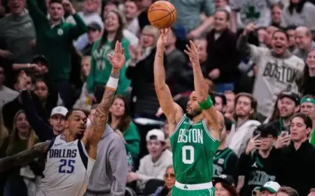 Jayson Tatum Shines in Return: 7 Key Celtics Takeaways