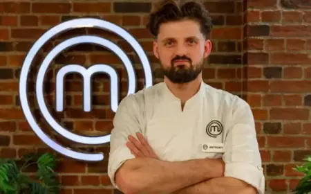 Kidderminster Chef Advances to MasterChef Quarterfinals with Gutsy Dish