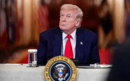 Trump Adjusts Demands as US Military Evaluates Iran Targets