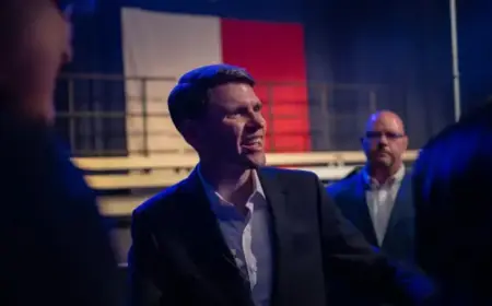 How Talarico Captured Texas Democrats with Charm, Fortune, and Restraint