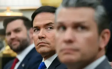 Trump Administration Explains Decision to Enter War with Iran: NPR