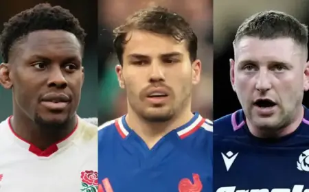 England Faces Defining Moment Against Italy; Scotland Battles France to Extend Title Race