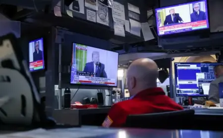 Iran Conflict Shakes Markets, Weakens Wall Street’s Safety Net