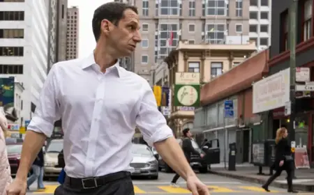 Lurie’s Street Interviews Confront Harsh Realities in the Tenderloin