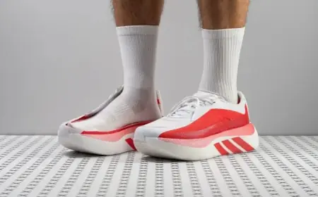 Adidas Hyperboost Edge 2026 Review: Performance Cut in Half