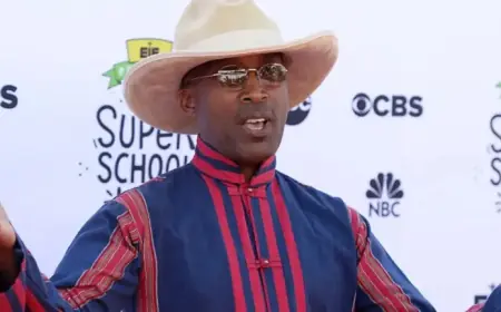 D’Wayne Wiggins’ Family Battles Over $700K Tony! Toni! Toné! Estate