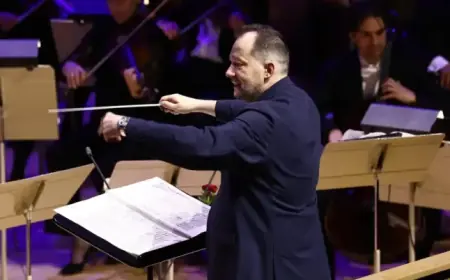 Boston Symphony Terminates Andris Nelsons’ Contract Abruptly