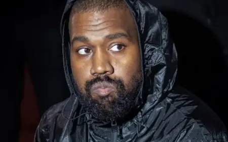 Kanye West Battles Fatigue during Malibu Mansion Court Testimony