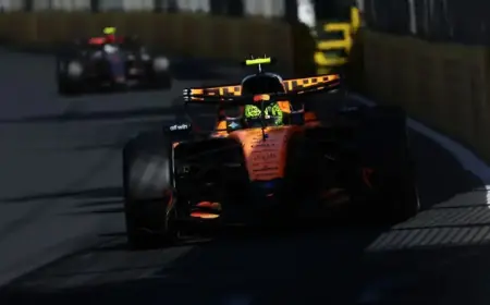 Verstappen and Norris Criticize F1 After Intense Drivers’ Briefing