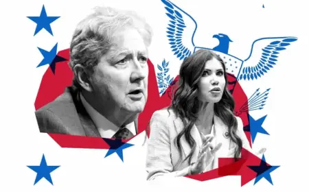 Why Was Kristi Noem Removed from Office?