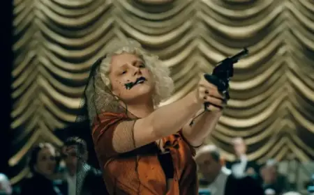 Maggie Gyllenhaal Explores ‘The Bride!’ and ‘Frankenstein’ History