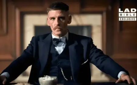 Paul Anderson Discusses Peaky Blinders Movie and Arthur’s Fate