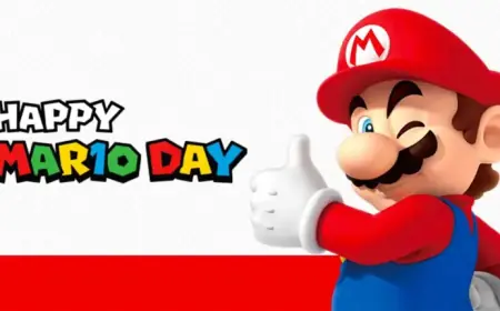 Nintendo Announces MAR10 Day 2026: New Games, Discounts, Mario Kart World Event