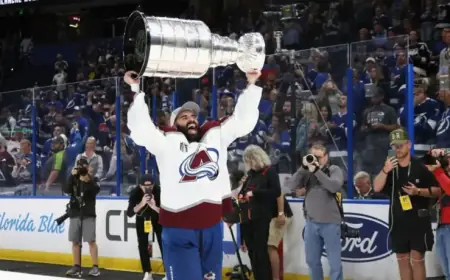 Avalanche Secure Nazem Kadri in Last-Minute Trade Deadline Deal