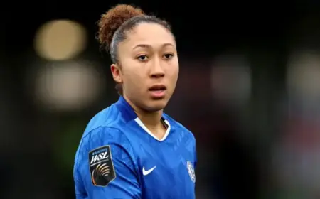 Lauren James: Chelsea & Lionesses Star Clarifies Misunderstood Shyness as Arrogance