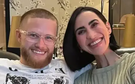 Fitness Influencer Jeff Nippard’s Fiancée Passes Away at 36