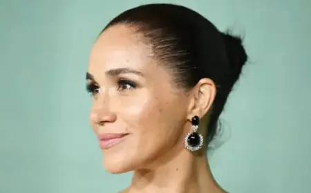 Meghan Markle’s As Ever Brand Ends Partnership With Netflix