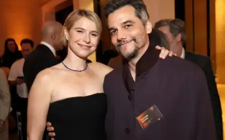 Jessie Buckley and Wagner Moura Shine in ‘Hamnet’ Adaptation