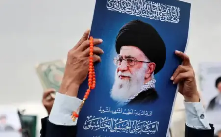 Kalshi Faces Lawsuit Over Removal of Iran Leader Prediction Market
