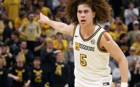 Arkansas Vs Missouri Prediction: Final Home Game Puts Mizzou’s SEC Tournament Seeding on the Line as Acuff’s Status Shakes Matchup