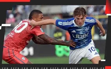 Cagliari Vs Como: What the March meeting means for Como’s Champions push and Cagliari’s survival hopes