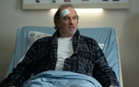 Scott Patterson Discusses His Exit from Sullivan’s Crossing