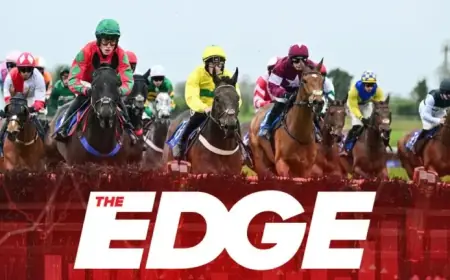 Experts Unveil Top Horse Picks and Saturday’s Key Insights on The Edge