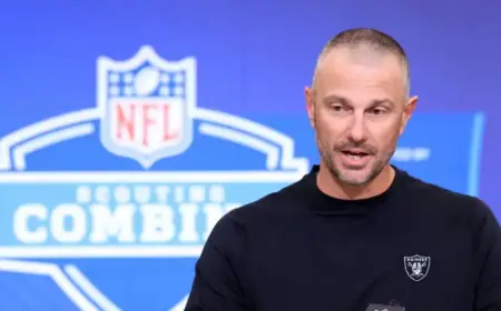 Raiders Secure Two First-Round Picks with Jets, Cowboys, Browns, Chiefs