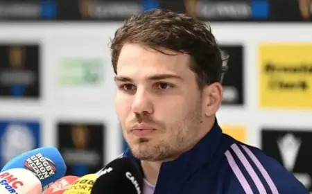 Antoine Dupont’s Driver Under Pressure: No Margin for Error